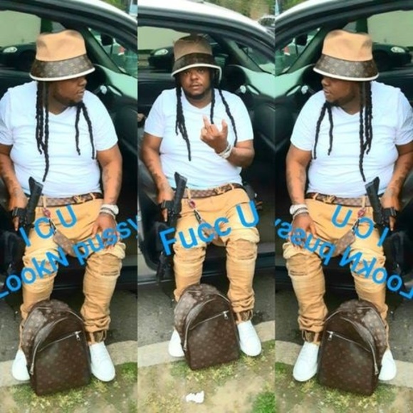 Meet your Posher, Triple - Picture 1 of 1